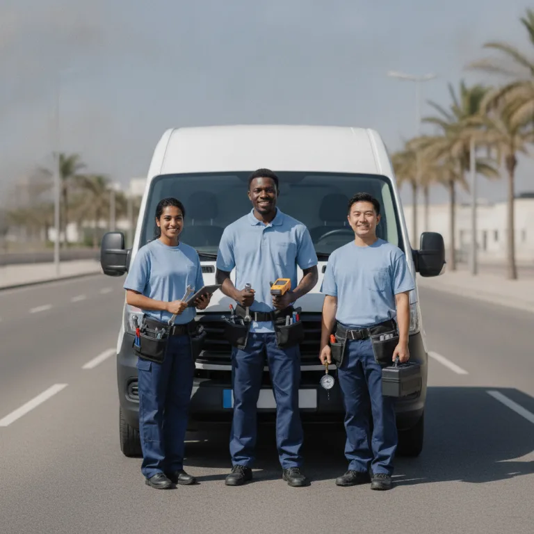 Taxi Team in Nuremberg